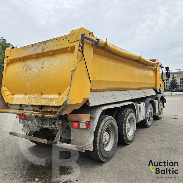 Renault 	Kerax 460.42