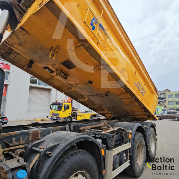 Renault Kerax 410.42
