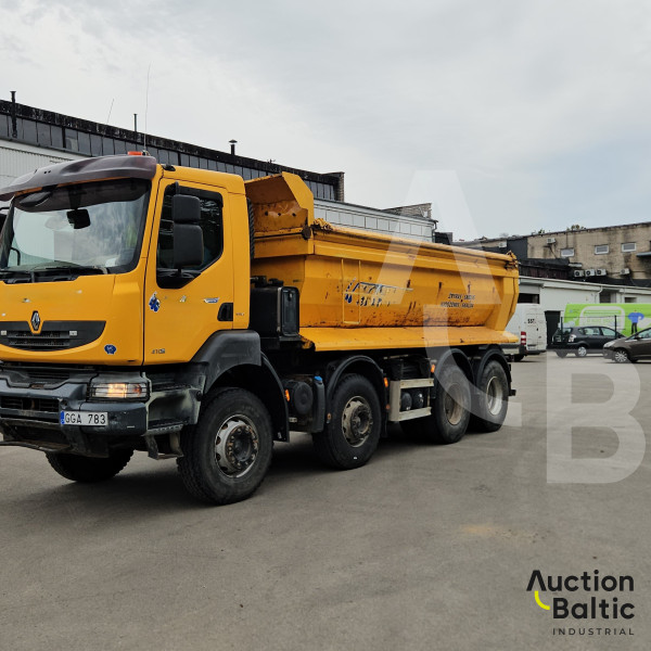 Renault Kerax 410.42