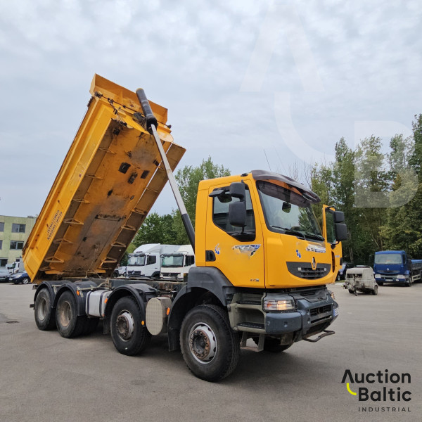 Renault Kerax 410.42