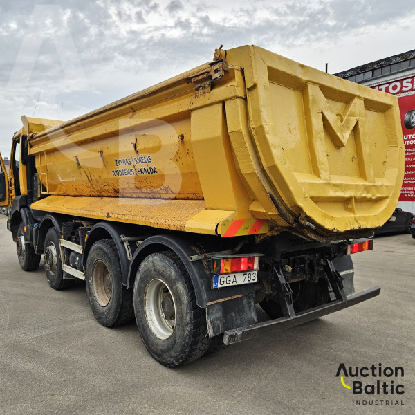 Renault Kerax 410.42