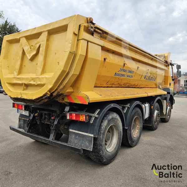 Renault Kerax 410.42