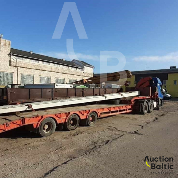 Iveco AS260S43 + King GTS44/3 + Palfinger PK 32080 C