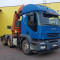 Iveco AS260S43 + King GTS44/3 + Palfinger PK 32080 C