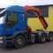 Iveco AS260S43 + King GTS44/3 + Palfinger PK 32080 C