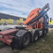 Iveco AS260S43 + King GTS44/3 + Palfinger PK 32080 C