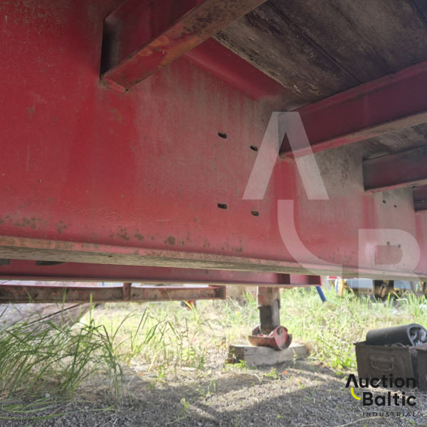 Iveco AS260S43 + King GTS44/3 + Palfinger PK 32080 C