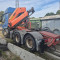 Iveco AS260S43 + King GTS44/3 + Palfinger PK 32080 C