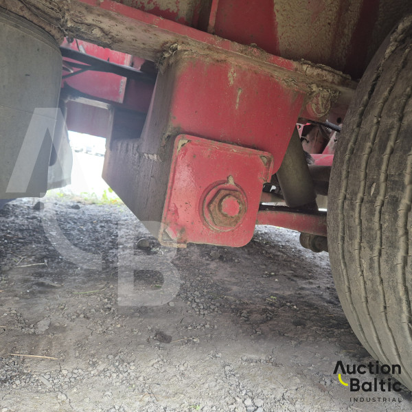 Iveco AS260S43 + King GTS44/3 + Palfinger PK 32080 C