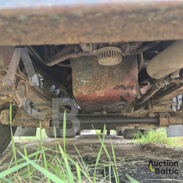 Iveco AS260S43 + King GTS44/3 + Palfinger PK 32080 C