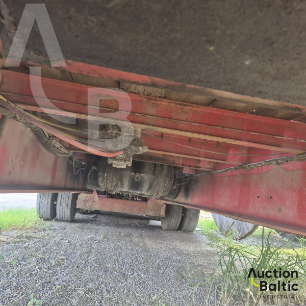 Iveco AS260S43 + King GTS44/3 + Palfinger PK 32080 C