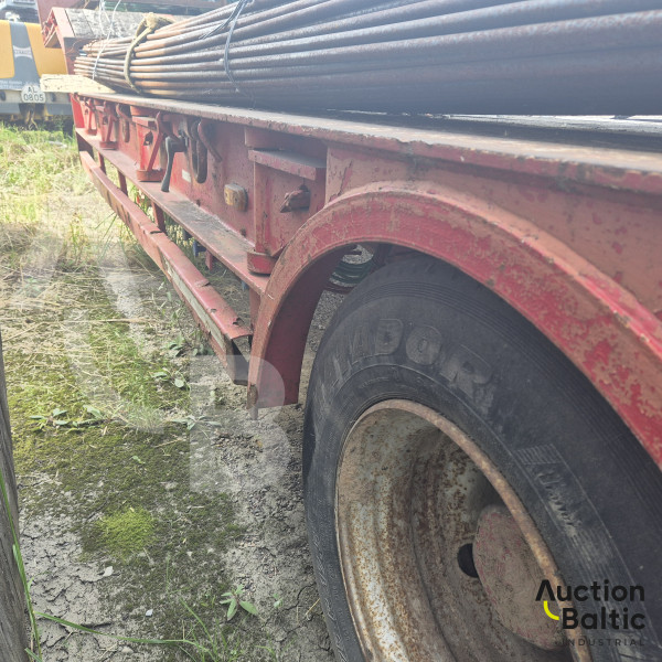 Iveco AS260S43 + King GTS44/3 + Palfinger PK 32080 C