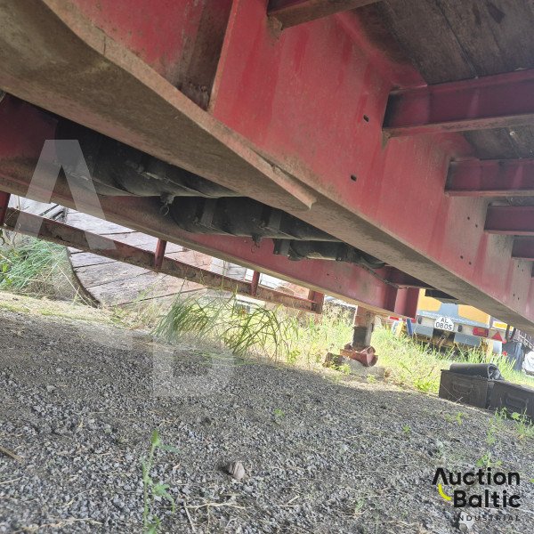 Iveco AS260S43 + King GTS44/3 + Palfinger PK 32080 C