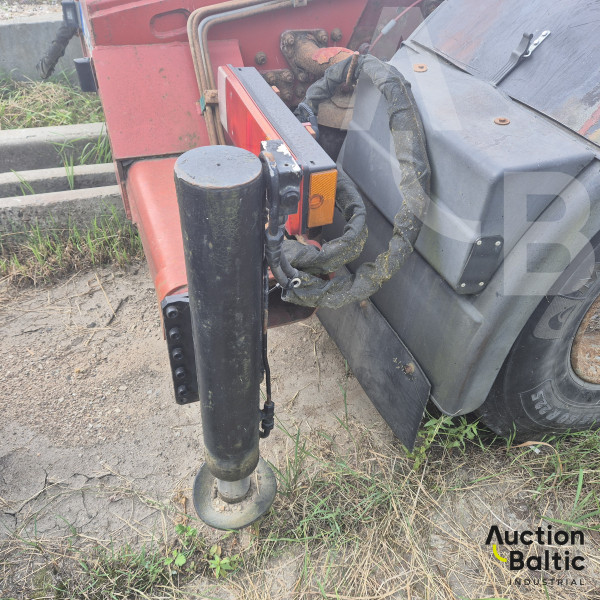 Iveco AS260S43 + King GTS44/3 + Palfinger PK 32080 C