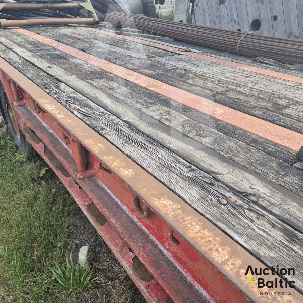 Iveco AS260S43 + King GTS44/3 + Palfinger PK 32080 C