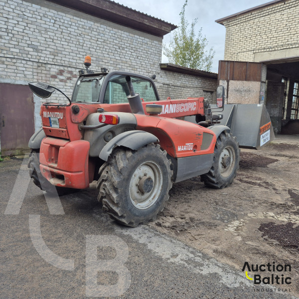 Manitou MT 732