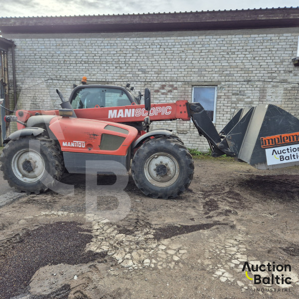 Manitou MT 732