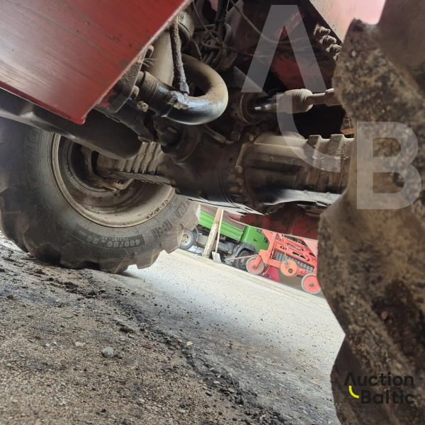 Manitou MT 732