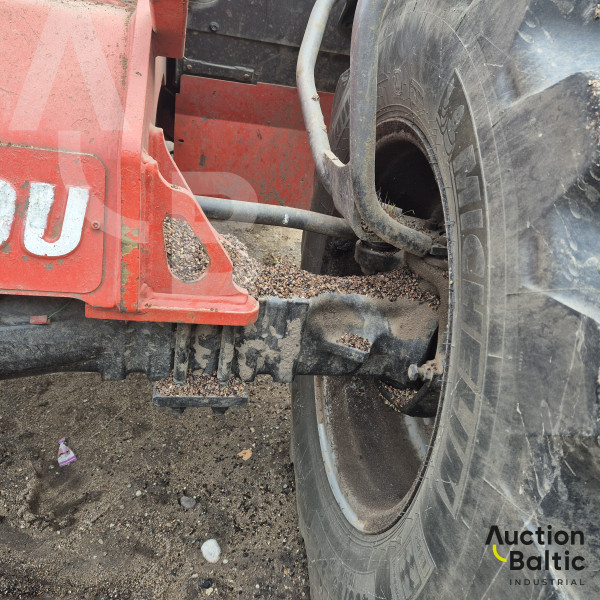 Manitou MT 732