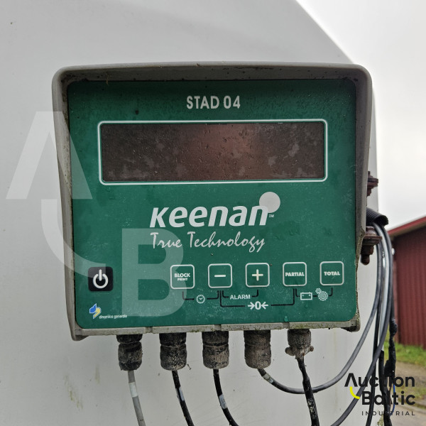 Keenan 	MF 350BH
