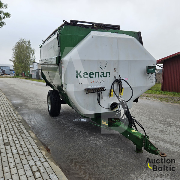 Keenan 	MF 350BH