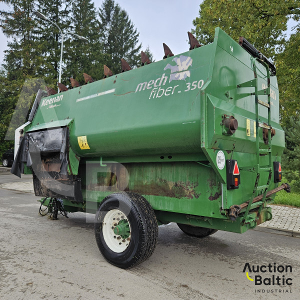 Keenan 	MF 350BH