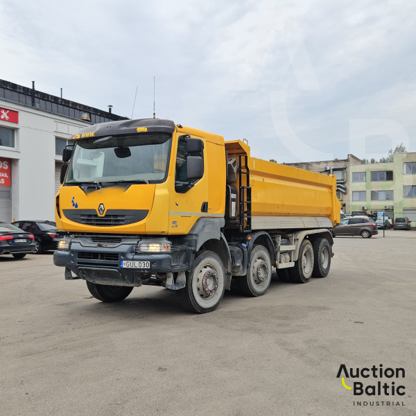 Renault 	Kerax 460.42