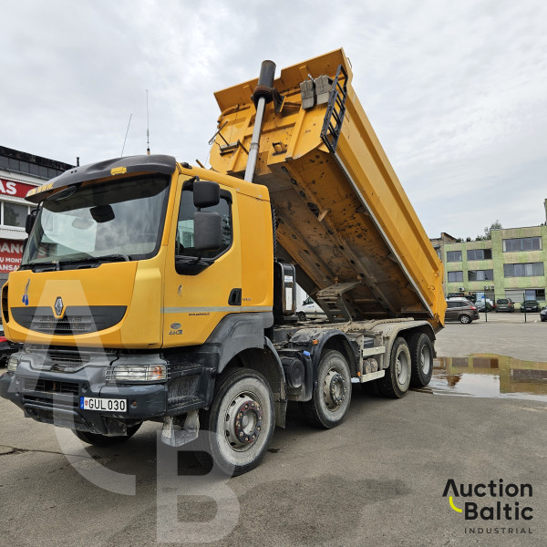 Renault 	Kerax 460.42