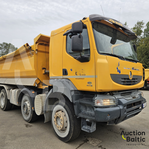 Renault 	Kerax 460.42