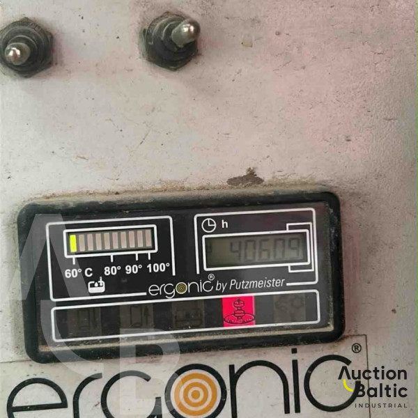 Mercedes-Benz Axor 2628