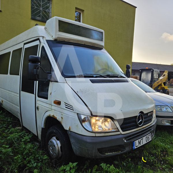 Mercedes-Benz 413 CDI