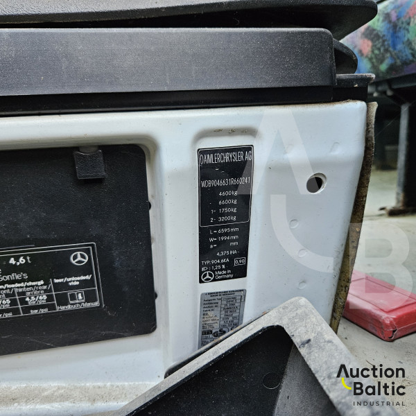 Mercedes-Benz 413 CDI