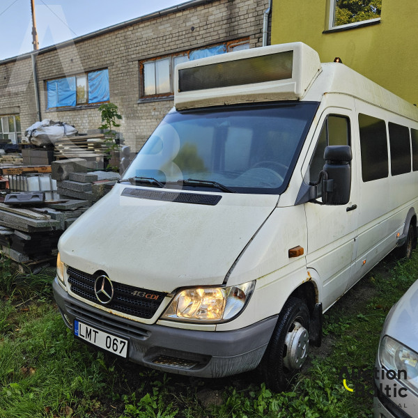 Mercedes-Benz 413 CDI