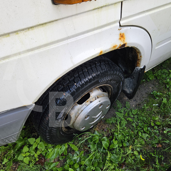 Mercedes-Benz 413 CDI