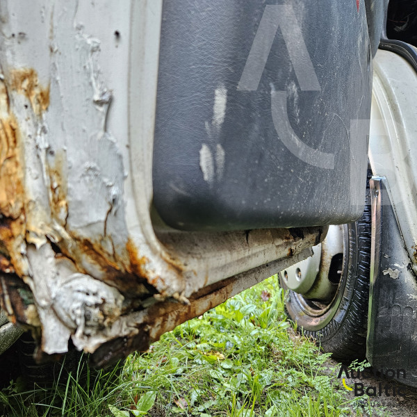 Mercedes-Benz 413 CDI