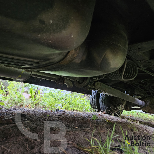 Mercedes-Benz 413 CDI