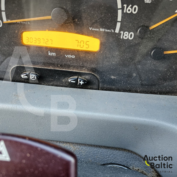 Mercedes-Benz 413 CDI