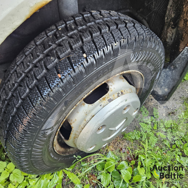 Mercedes-Benz 413 CDI