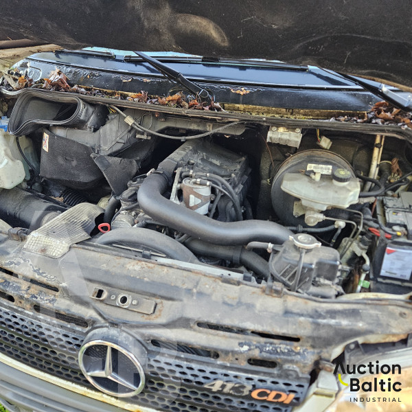 Mercedes-Benz 413 CDI