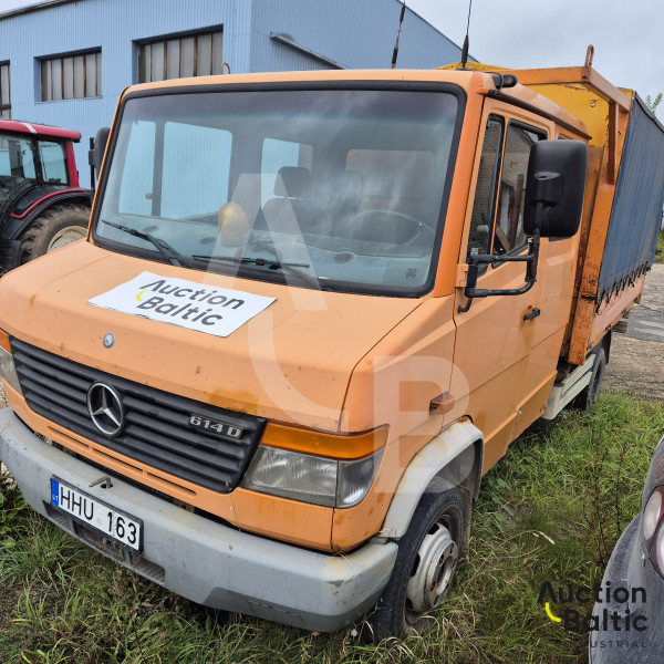 Mercedes-Benz 614 D