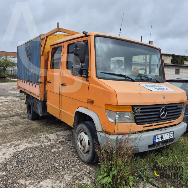 Mercedes-Benz 614 D