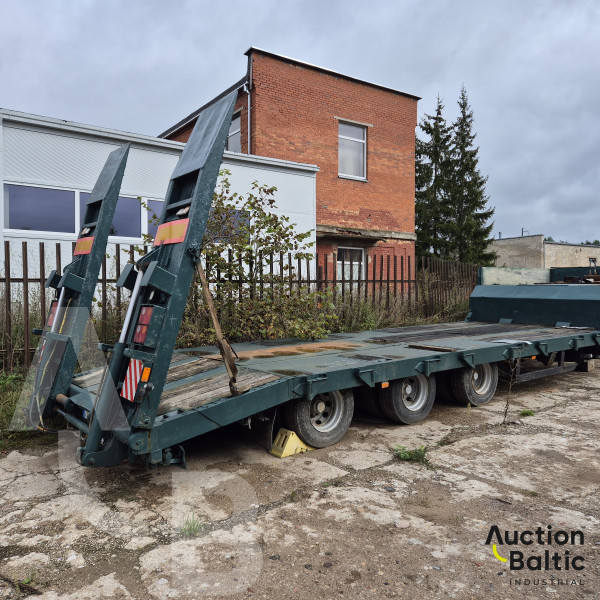 Lischka - Muller SAT3/3080