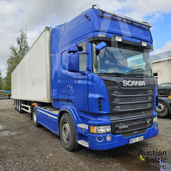 Scania R 500 LA