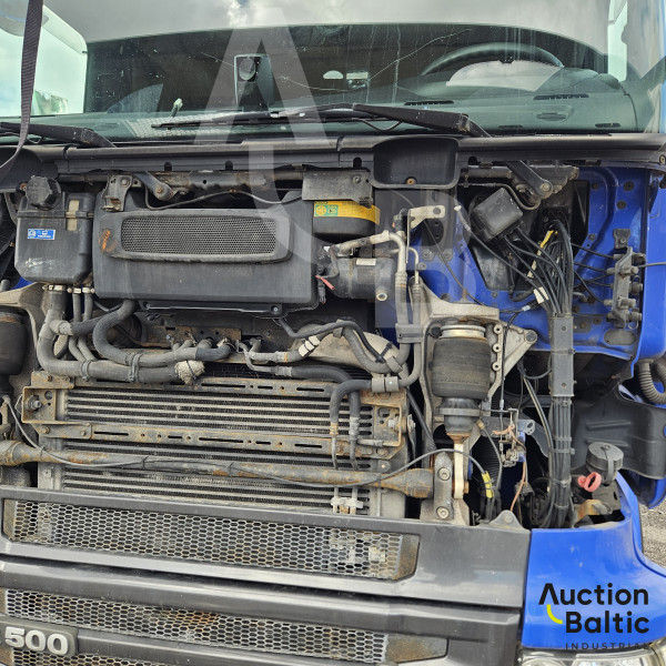 Scania R 500 LA
