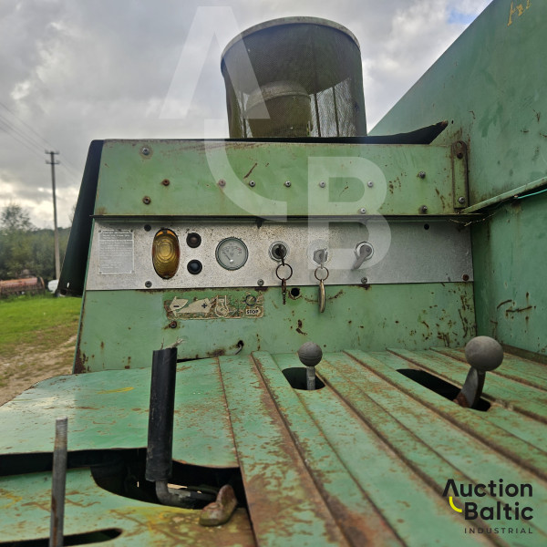 Westerasmaskiner AB AKTIV 800