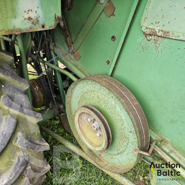 Westerasmaskiner AB AKTIV 800