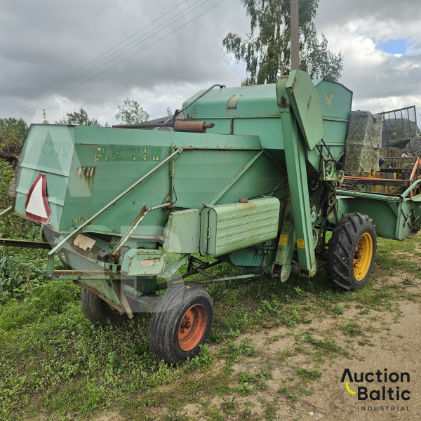 Westerasmaskiner AB AKTIV 800