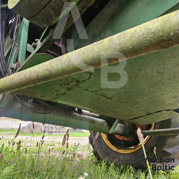 Westerasmaskiner AB AKTIV 800