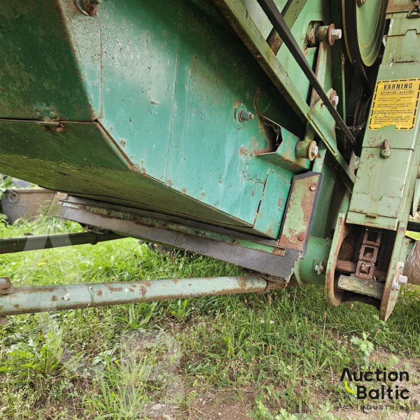 Westerasmaskiner AB AKTIV 800