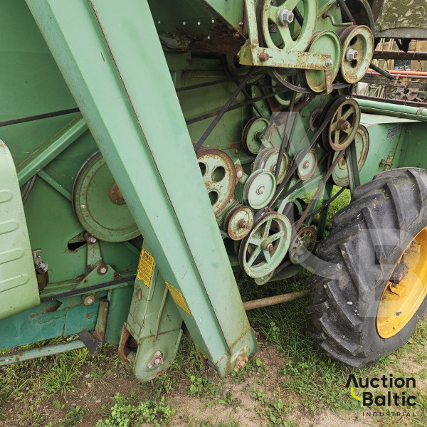 Westerasmaskiner AB AKTIV 800